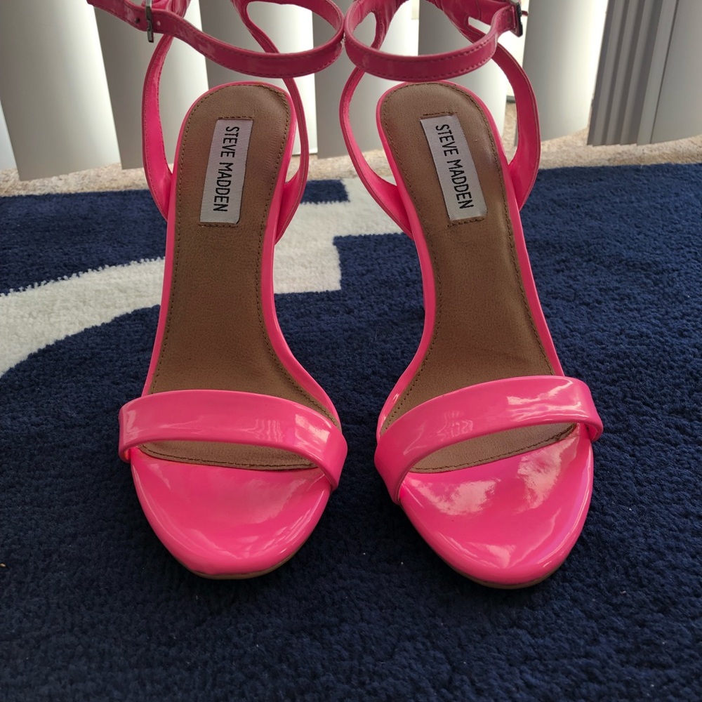 Steve Madden Heels